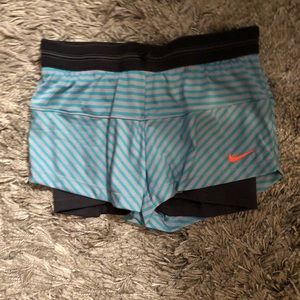 SOLD Nike dry-fit workout shorts